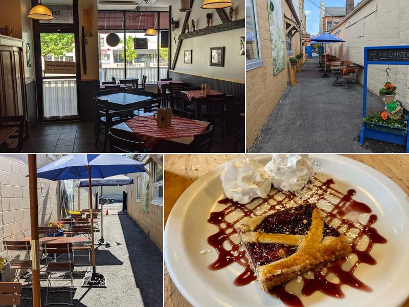 Rheinblick German Restaurant