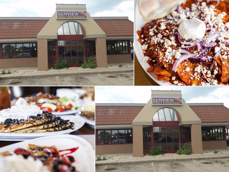 Sunview Restaurant 827 Park Ave, Beaver Dam