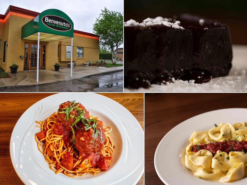 Benvenuto's 831 Park Ave, Beaver Dam