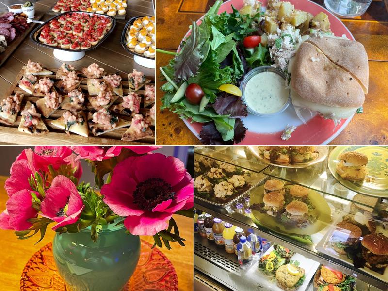 Orange Glory Cafe and Catering