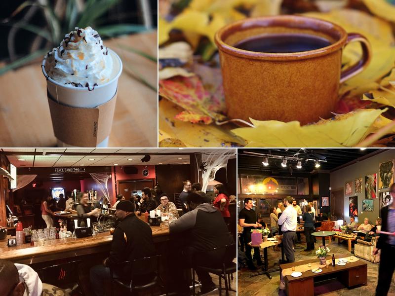 Boulder Coffee Co Cafe and Lounge