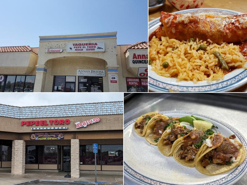 Taqueria Pepe El Toro