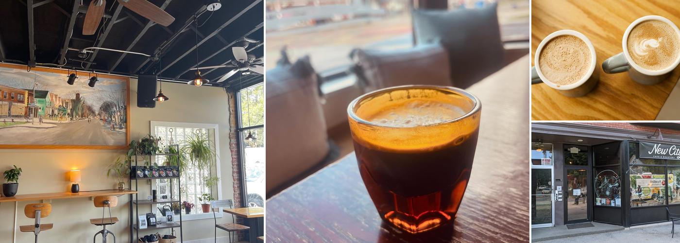 New City Cafe & Roastery