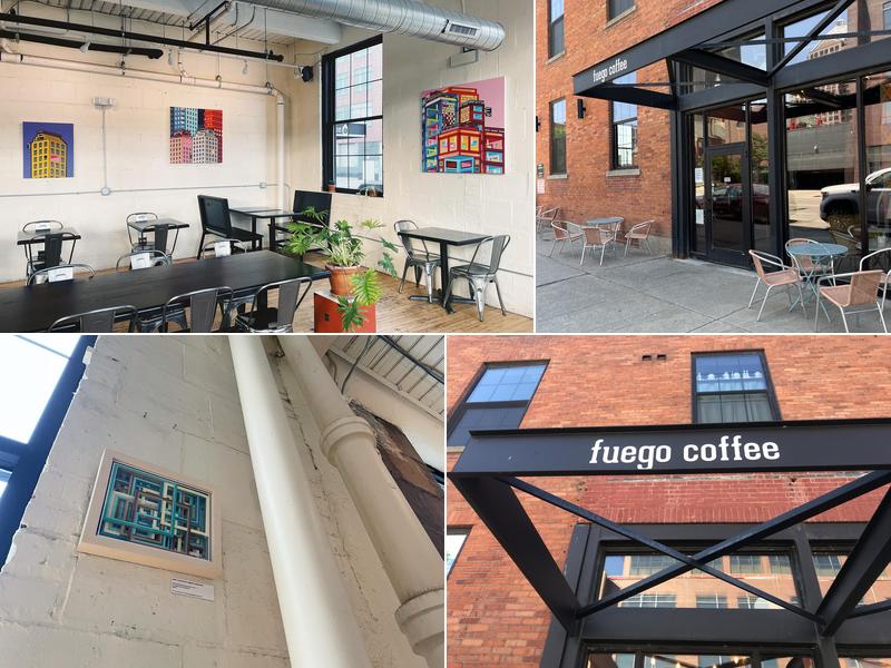 Fuego Coffee Roasters