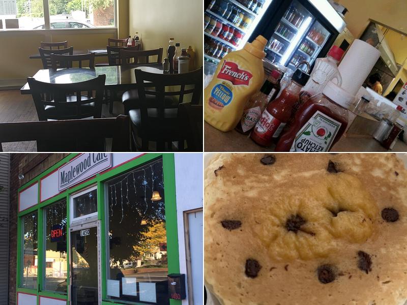 Maplewood Cafe