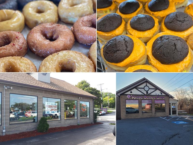 Ridge Donut Cafe