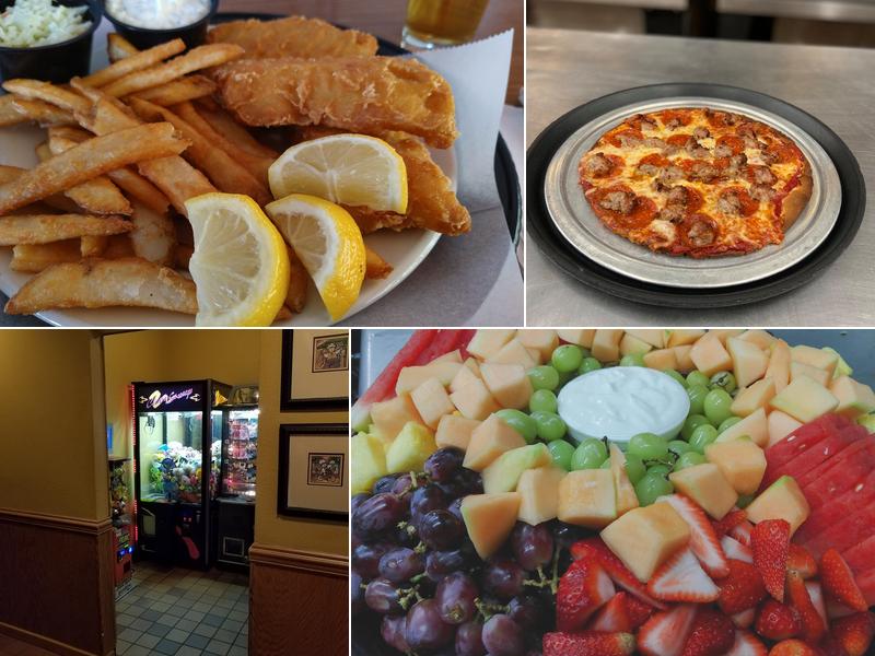 Marty's Pizza Delafield