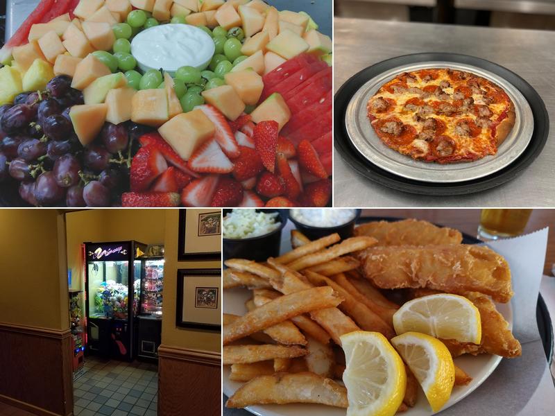 Marty's Pizza Delafield