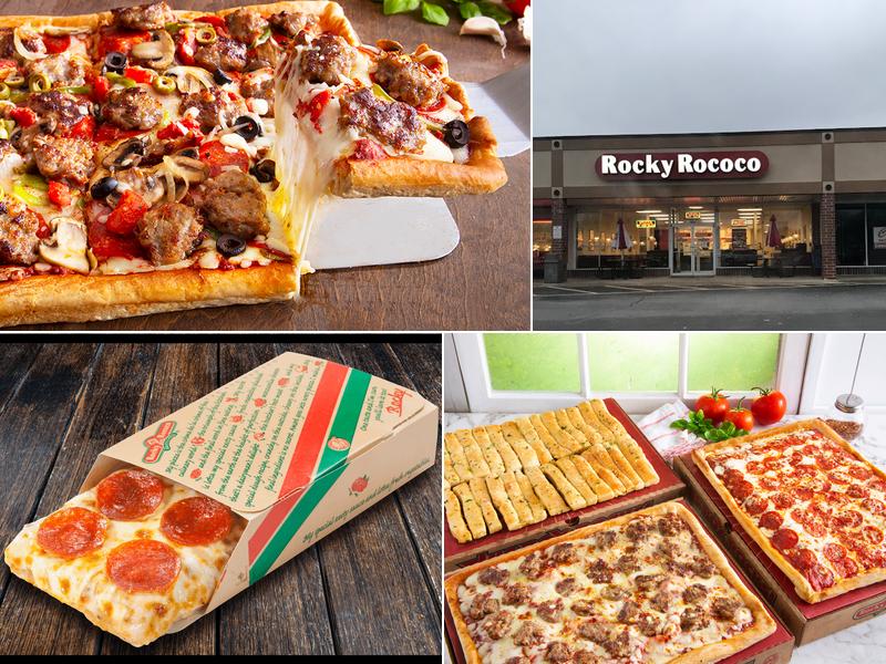 Rocky Rococo Pizza and Pasta