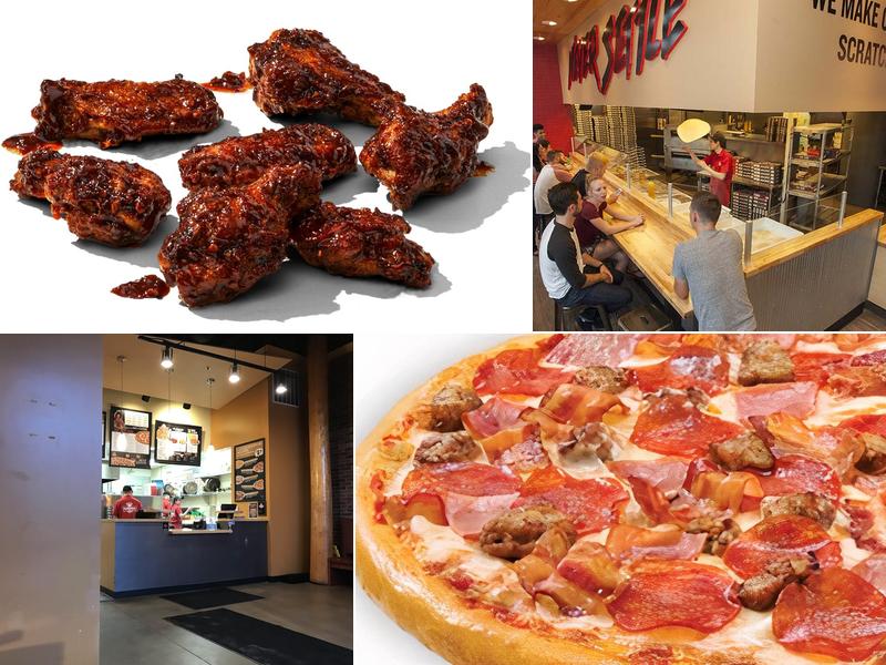 Toppers Pizza 2450 N Grandview Blvd Ste E, Waukesha