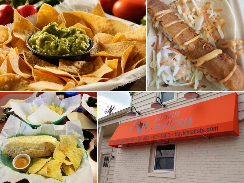 Bay Vista Taqueria Food Truck and Catering