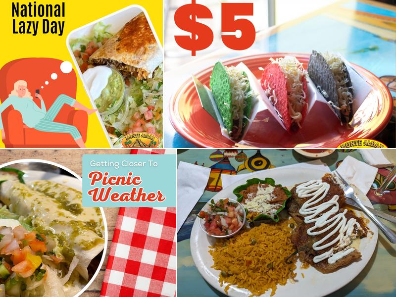 Monte Alban 2245 Empire Blvd, Webster