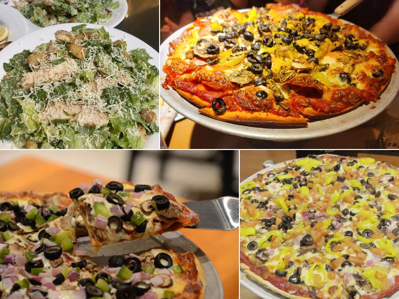 Park Avenue Pizza Company