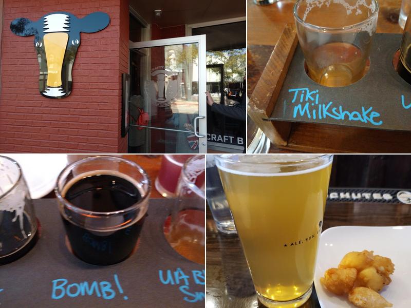 Crafty Cow - Burgers & Fried Chicken