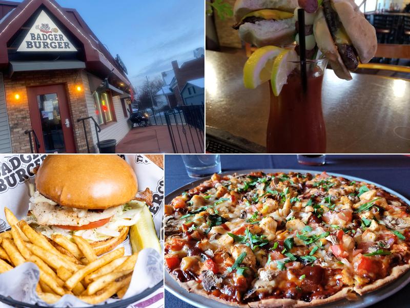 Badger Burger Company Mukwonago