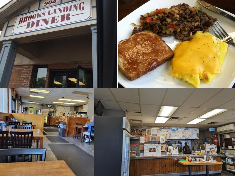 Brooks Landing Diner