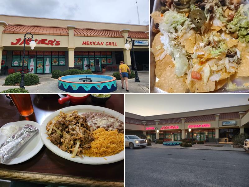 Javier's Mexican Grill