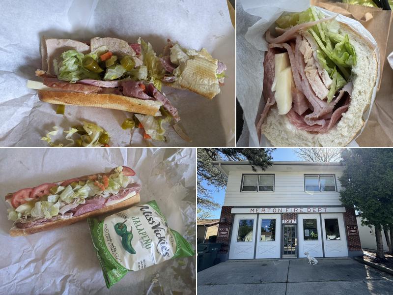 Merton Sub Co W282 N7134 Main St, Hartland