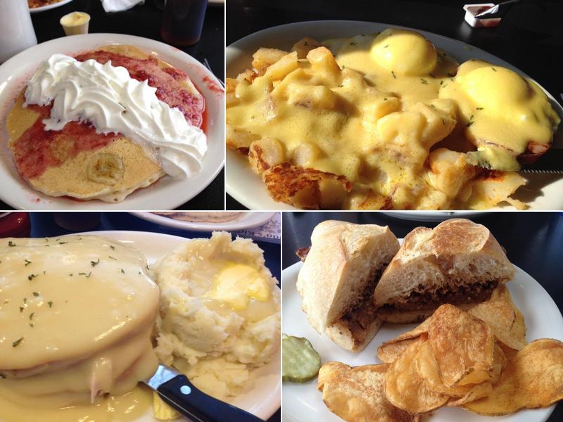 Maa's Diner 2215 Empire Blvd, Webster