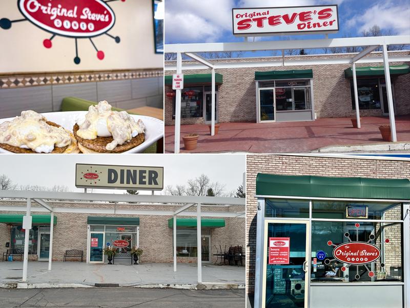 The Original Steve's Diner