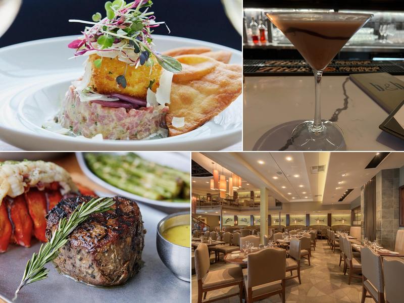 Black & Blue Steak and Crab, Rochester, NY