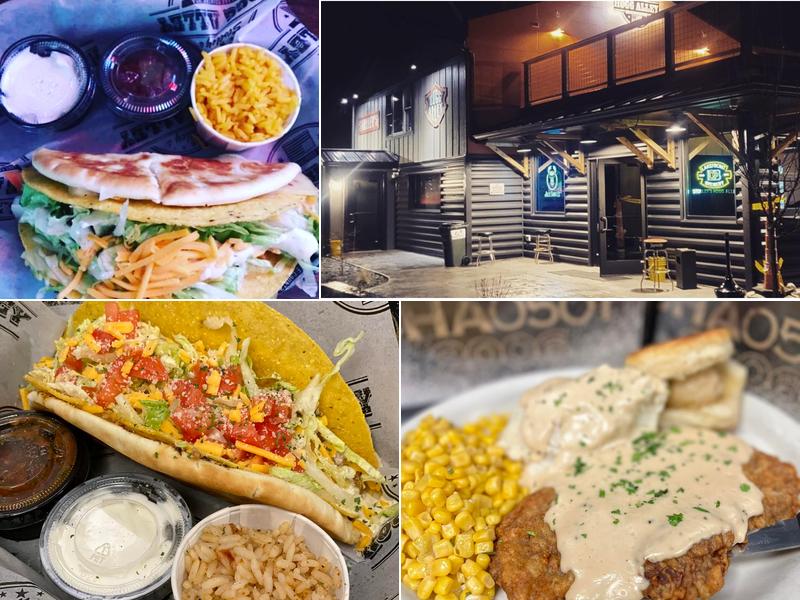 Stolley's Hogg Alley