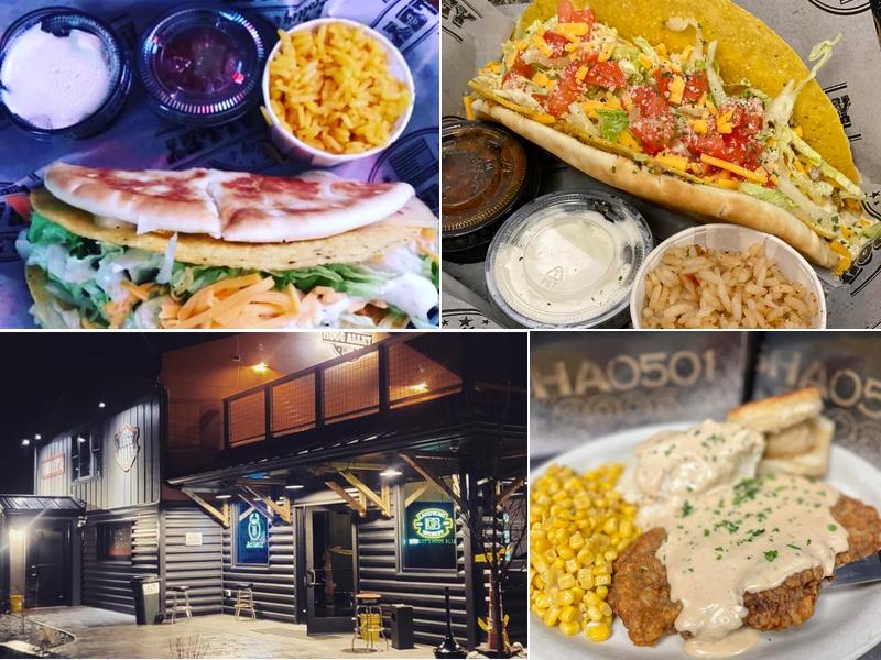 Stolley's Hogg Alley