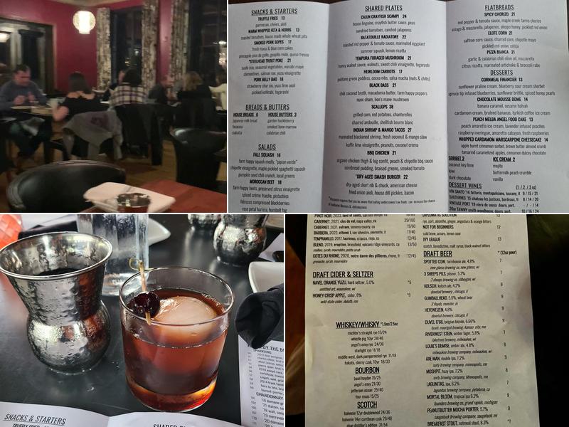 I.d. Menu