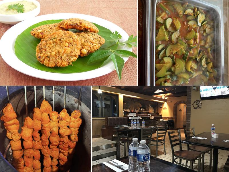 Mantra Indian Bistro