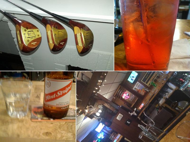 Thurston Bar & Grill