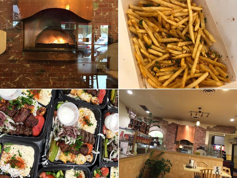 Byblos Mediterranean Bakery and Pizza