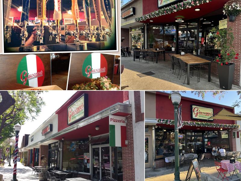 Giuseppe's Pizzeria Montrose