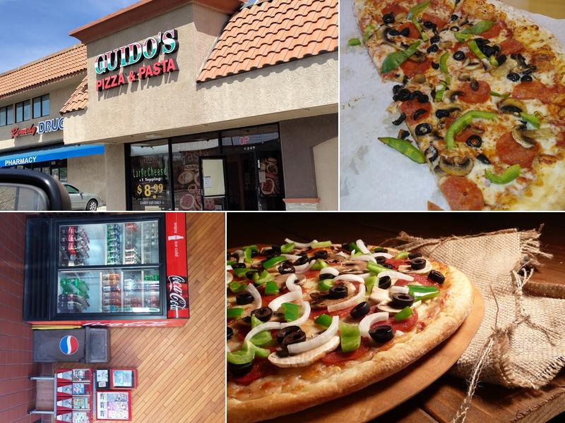 Guido's Pizza and Pasta