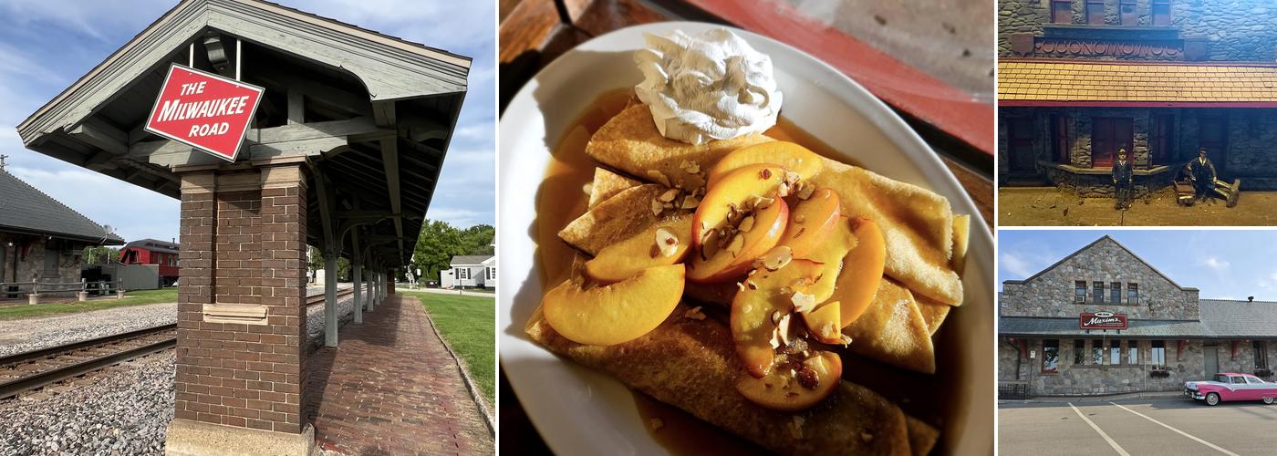 Maxim's At Oconomowoc Depot