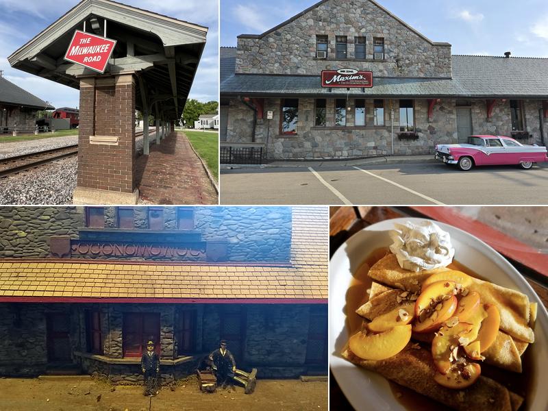 Maxim's At Oconomowoc Depot