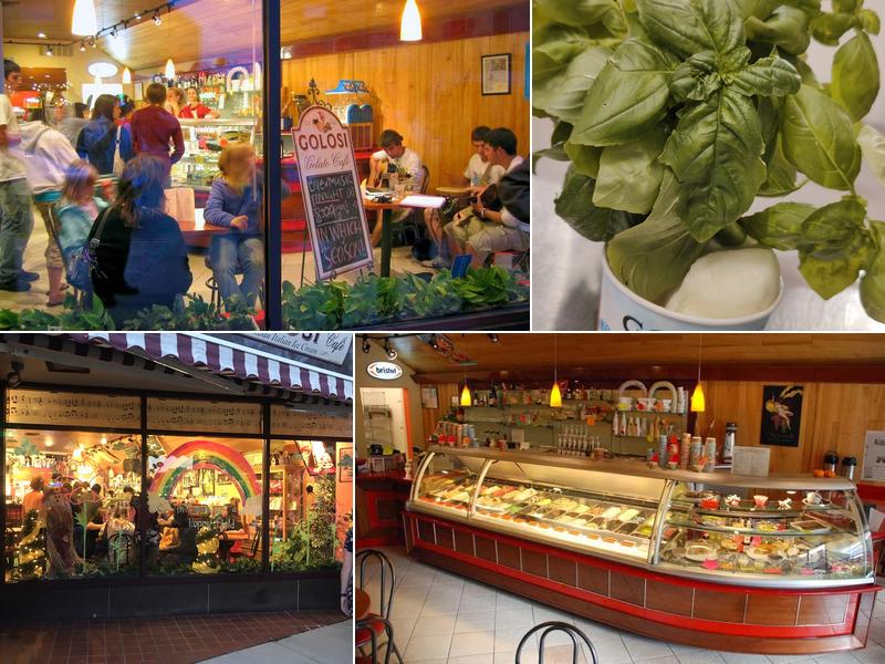Golosi Gelato Cafe