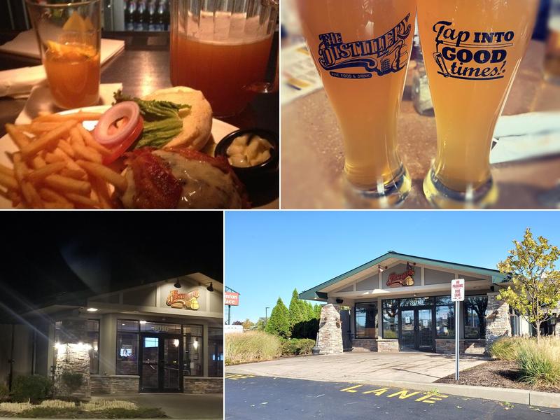 The Distillery Restaurant Henrietta