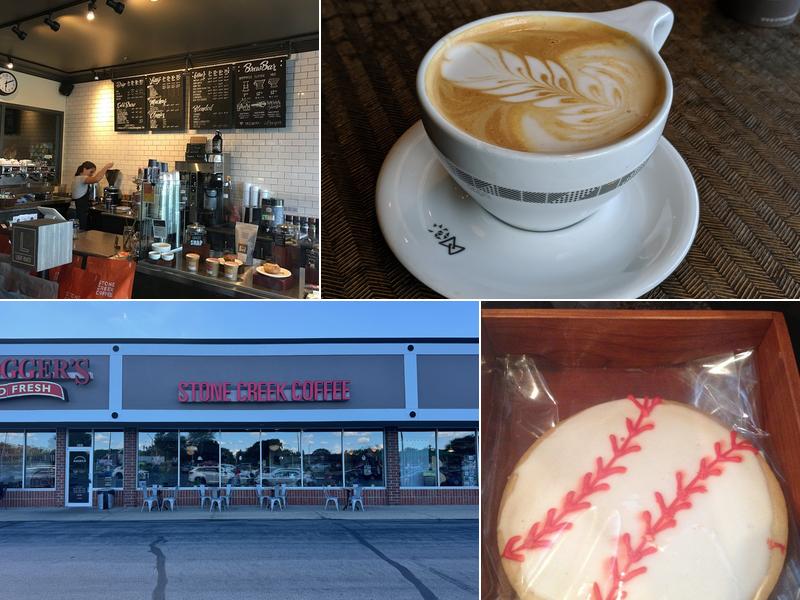 Stone Creek Coffee - Oconomowoc