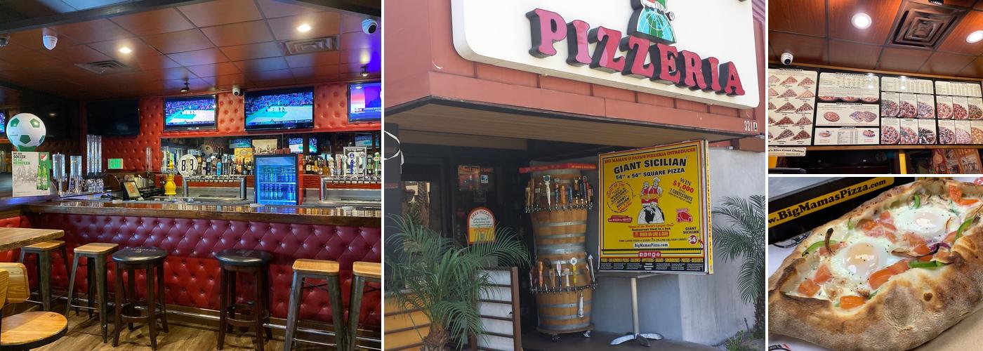 Big Mama's & Papa's Pizzeria - Burbank