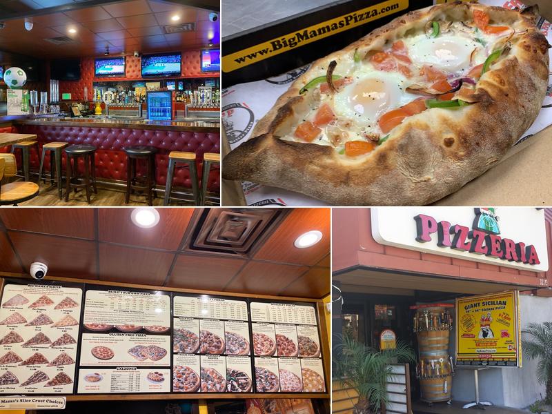 Big Mama's & Papa's Pizzeria - Burbank
