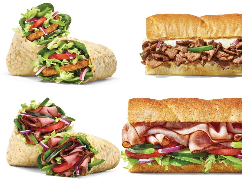 Subway 802 N Sanborn Blvd, Mitchell