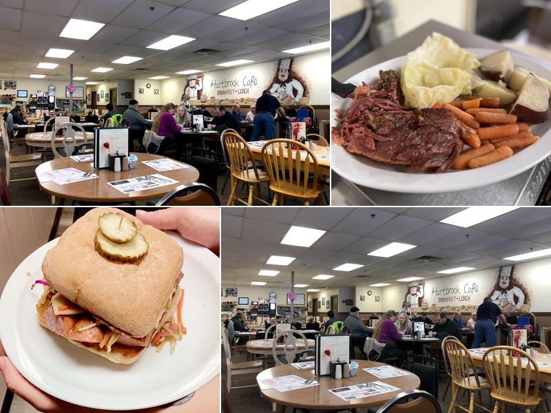 HB Cafe 600 Hartbrook Dr, Hartland