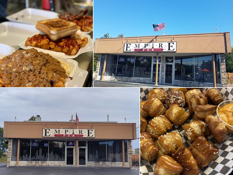 Empire Pub 2014 Empire Blvd, Webster