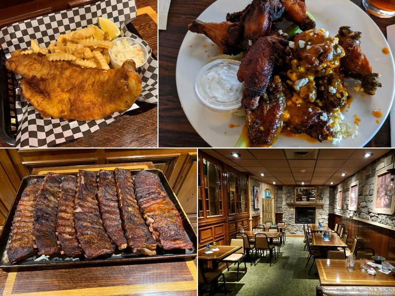 Whiskey River Pub & Grill