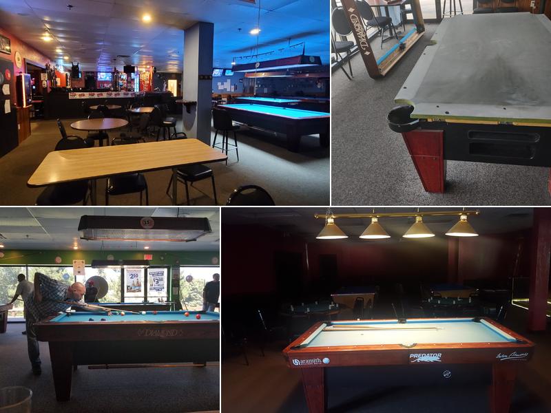 Diamond Billiards Bar & Grill