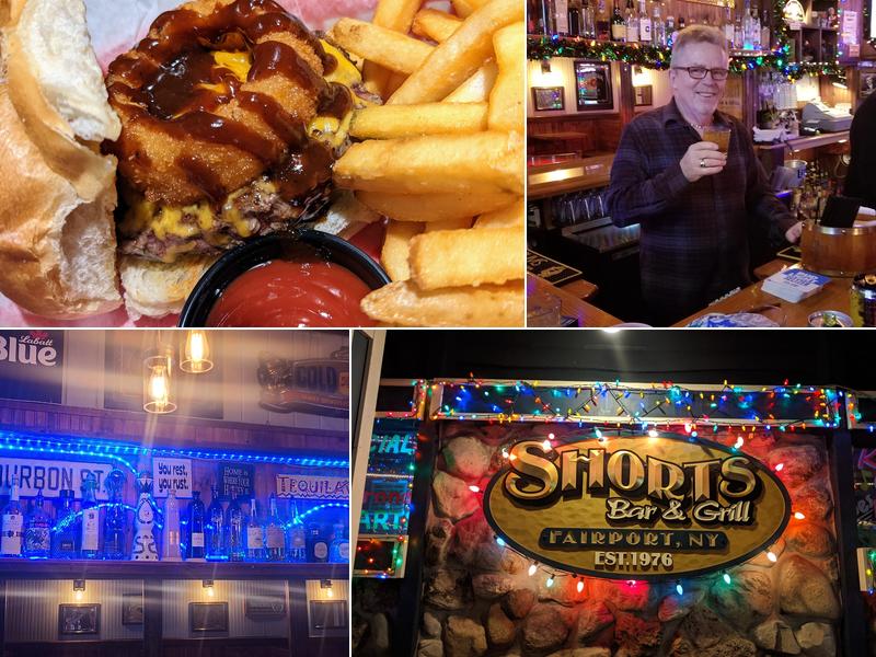 Shorts Bar & Grill