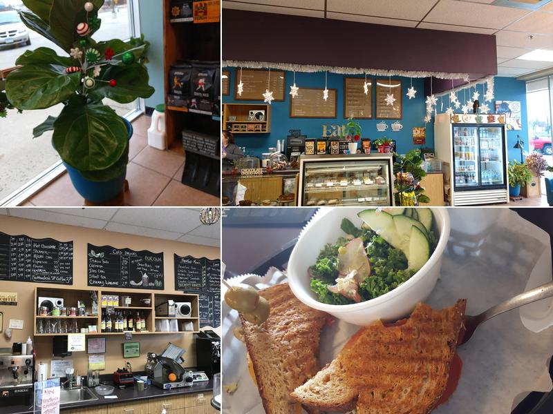 Java Hut 526 E Wisconsin Ave, Oconomowoc