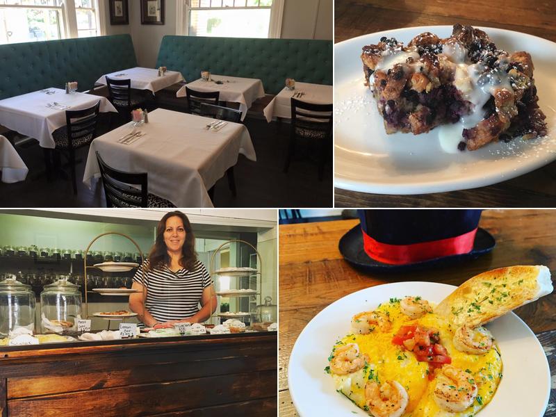 The Mad Hatter Restaurant & Bakery