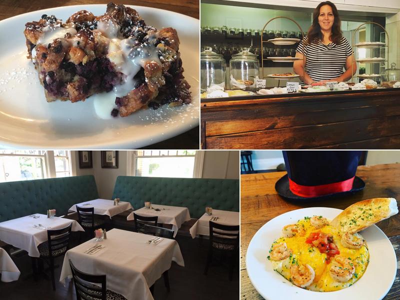 The Mad Hatter Restaurant & Bakery