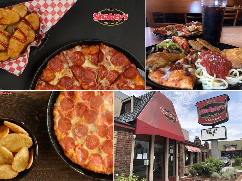 Shakey's Pizza Parlor